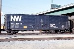 Ex Wabash RBL box NW #783615